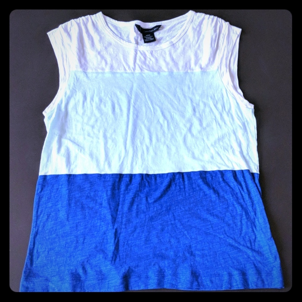 Calvin Klein Jeans colorblock top